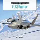 Livre Relié F-22 Raptor de Ken Neubeck