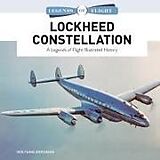 Livre Relié Lockheed Constellation de Wolfgang Borgmann