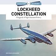 Livre Relié Lockheed Constellation de Wolfgang Borgmann