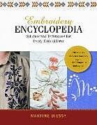 Livre Relié Embroidery Encyclopedia de Martine Biessy