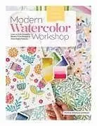 Fester Einband Modern Watercolor Workshop von Pooja Kenjale-Umrani