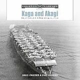 Livre Relié Kaga and Akagi de Hans Lengerer, Lars Ahlberg