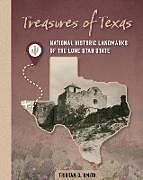 Livre Relié Treasures of Texas de Tristan G Smith