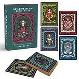 Kartonierter Einband Weird Weavings Runic Oracle von Faina Lorah