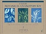 Fester Einband 3-Color Botanical Cyanotype Kit von Sarah Bourne Rafferty