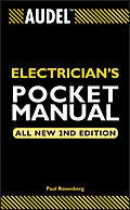 E-Book (pdf) Audel Electrician's Pocket Manual von Paul Rosenberg