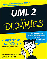 E-Book (pdf) UML 2 For Dummies von Michael Jesse Chonoles, James A, Schardt
