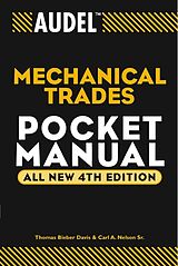 E-Book (pdf) Audel Mechanical Trades Pocket Manual von Thomas B. Davis, Carl A. Nelson
