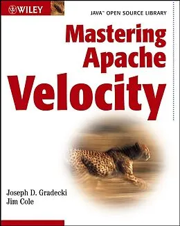 E-Book (pdf) Mastering Apache Velocity von Joseph D. Gradecki, Jim Cole