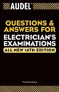 E-Book (pdf) Audel Questions and Answers for Electrician's Examinations von Paul Rosenberg