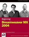 E-Book (pdf) Beginning DreamweaverMX 2004 von Charles E. Brown, Imar Spaanjaars, Todd Marks