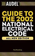 E-Book (pdf) Audel Guide to the 2002 National Electrical Code von Paul Rosenberg