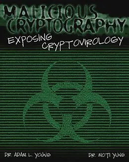 E-Book (pdf) Malicious Cryptography von Adam Young, Moti Yung