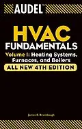 E-Book (pdf) Audel HVAC Fundamentals, Volume 1 von James E. Brumbaugh