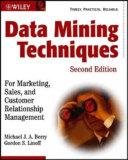 E-Book (pdf) Data Mining Techniques von Michael J. Berry, Gordon S. Linoff