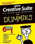 E-Book (pdf) Adobe Creative Suite All-in-One Desk Reference For Dummies, von Jennifer Smith, Jen deHaan