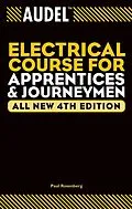 E-Book (pdf) Audel Electrical Course for Apprentices and Journeymen von Paul Rosenberg