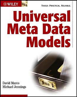 E-Book (pdf) Universal Meta Data Models von David Marco, Michael Jennings