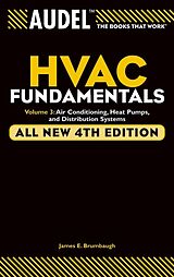 E-Book (pdf) Audel HVAC Fundamentals, Volume 3 von James E. Brumbaugh