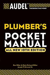 E-Book (pdf) Audel Plumbers Pocket Manual von Rex Miller, Mark Richard Miller, Joseph P