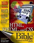 E-Book (pdf) HTML, XHTML, and CSS Bible von Bryan Pfaffenberger, Steven M. Schafer, Chuck White