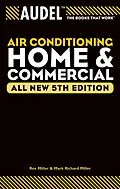 E-Book (pdf) Audel Air Conditioning Home and Commercial von Rex Miller, Mark Richard Miller, Edwin P