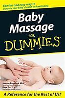Kartonierter Einband Baby Massage for Dummies von Joanne Bagshaw, Ilene Fox