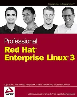 E-Book (pdf) Professional Red Hat Enterprise Linux 3 von Kapil Sharma, Mohammed J. Kabir, Peter C. Norton