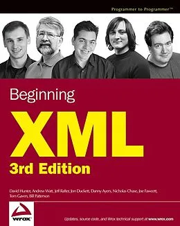 E-Book (pdf) Beginning XML von David Hunter, Andrew Watt, Jeff Rafter