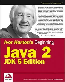 E-Book (pdf) Ivor Horton's Beginning Java 2, von Ivor Horton
