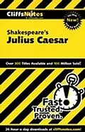 E-Book (pdf) CliffsNotes on Shakespeare's Julius Caesar von Martha Perry, James E. Vickers