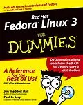 E-Book (pdf) Red Hat Fedora Linux3 For Dummies von Jon 'maddog' Hall, Paul G. Sery