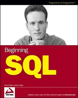 E-Book (pdf) Beginning SQL von Paul Wilton, John Colby