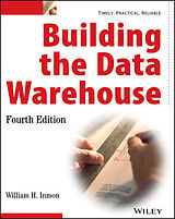 Couverture cartonnée Building the Data Warehouse de W. H. Inmon