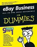 E-Book (pdf) eBay Business All-in-One Desk Reference For Dummies von Marsha Collier