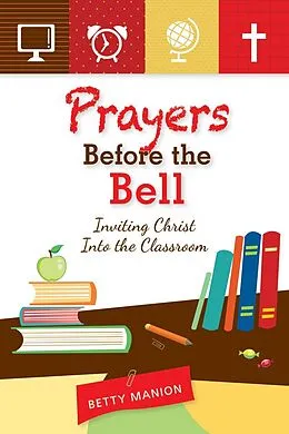 E-Book (epub) Prayers Before the Bell von Manion Betty