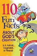 E-Book (epub) 110 Fun Facts About God's Creation von Snyder Bernadette McCarver