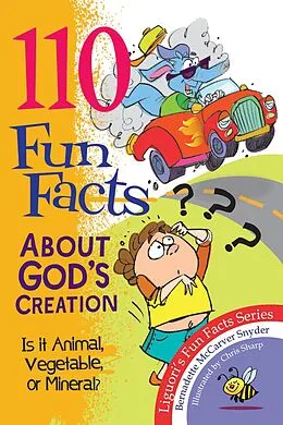 E-Book (epub) 110 Fun Facts About God's Creation von Snyder Bernadette McCarver