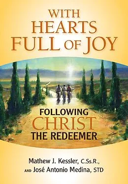 E-Book (epub) With Hearts Full of Joy von Kessler Matthew J., Medina Jose Antonio