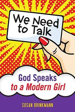 ePUB We Need to Talk von Brinkmann Susan