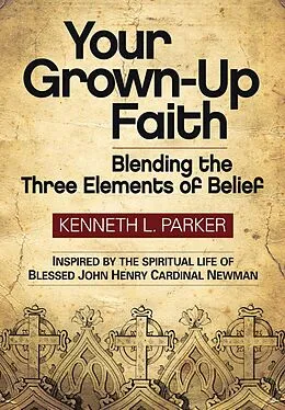 E-Book (epub) Your Grown-Up Faith von Parker Kenneth L.