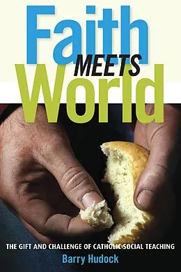 E-Book (epub) Faith Meets World von Hudock Barry