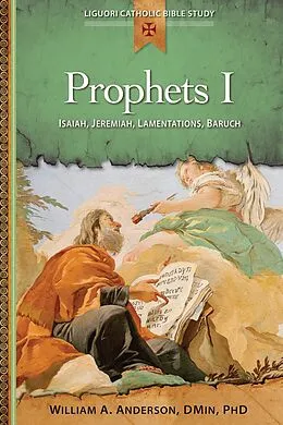 E-Book (epub) Prophets I von William A. Anderson