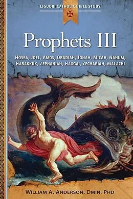 E-Book (epub) Prophets III von William A. Anderson