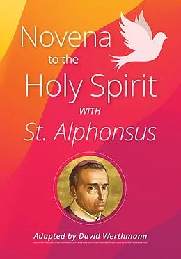 E-Book (epub) Novena to the Holy Spirit with St. Alphonsus von David Werthmann