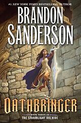 Fester Einband Stormlight Archive 03. Oathbringer von Brandon Sanderson