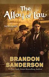 Fester Einband The Alloy of Law von Brandon Sanderson