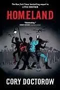Kartonierter Einband Homeland von Cory Doctorow