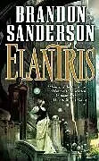 Kartonierter Einband Elantris von Brandon Sanderson