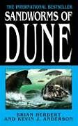 Poche format A Sandworms of Dune de Brian Herbert